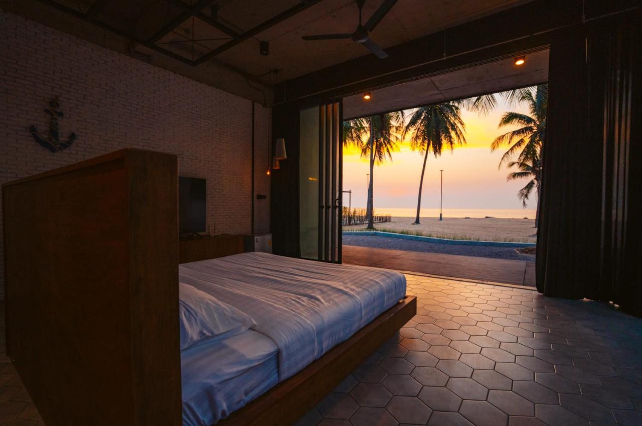 Hotel The Bloc @ Sea Thap Sakae Exterior foto