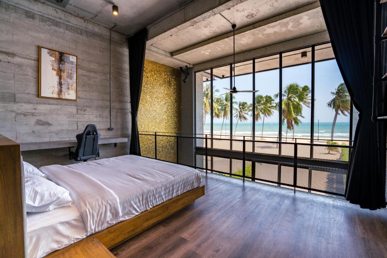 Hotel The Bloc @ Sea Thap Sakae Exterior foto