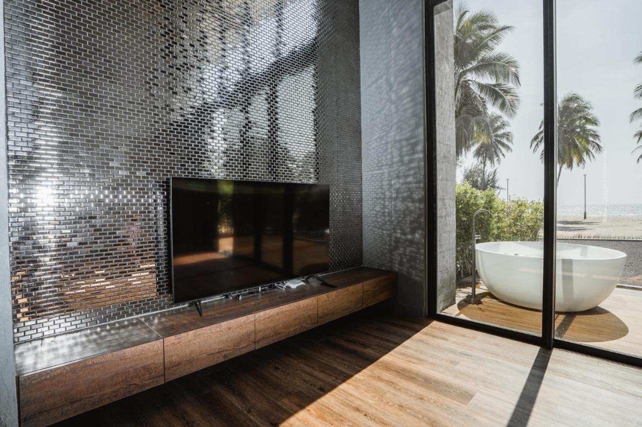 Hotel The Bloc @ Sea Thap Sakae Exterior foto